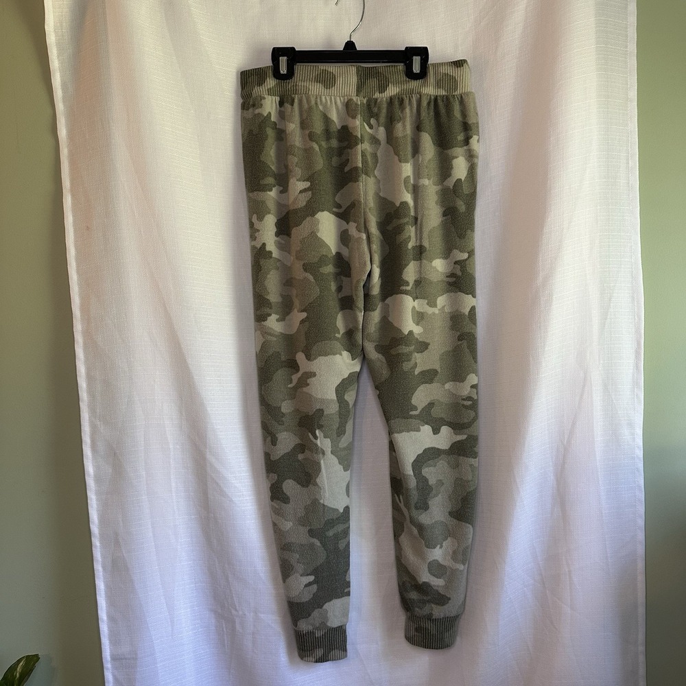 Hippie Rose Women's Camo Joggers Size L Lounge Pants Athleisure Streetwear - Picture 14 of 16